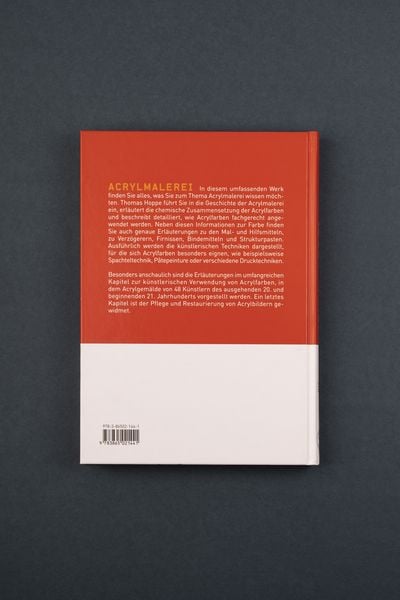 Produktbild: Acrylmalerei