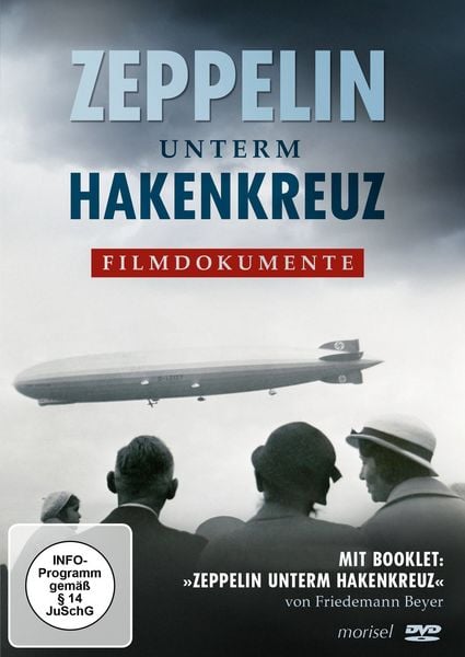 Zeppelin unterm Hakenkreuz