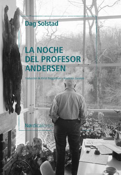 Produktbild: La noche del profesor Andersen