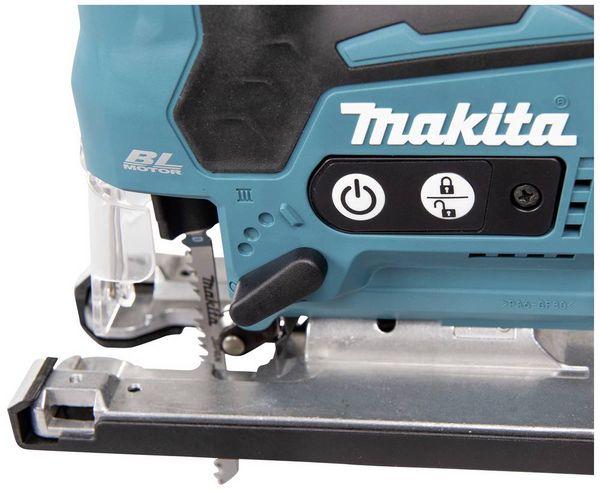 Produktbild: Makita Akku-Pendelhubstichs&auml;ge DJV185Z ohne Akku 18 V Anzahl mitgelieferte Akkus 0