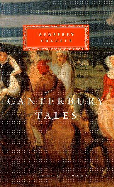 Produktbild: Canterbury Tales