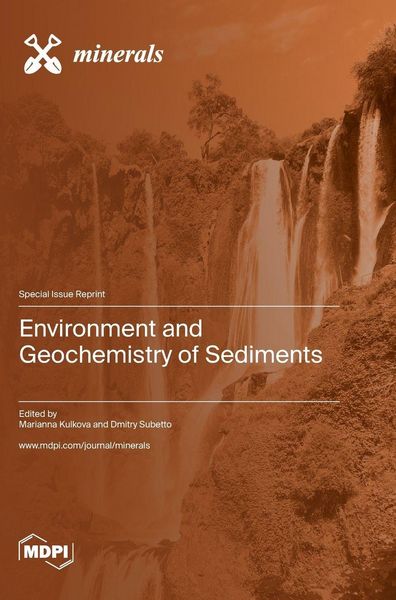 Produktbild: Environment and Geochemistry of Sediments