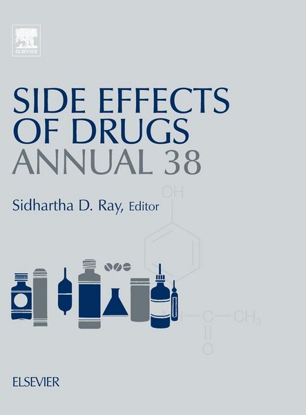 Produktbild: Side Effects of Drugs Annual