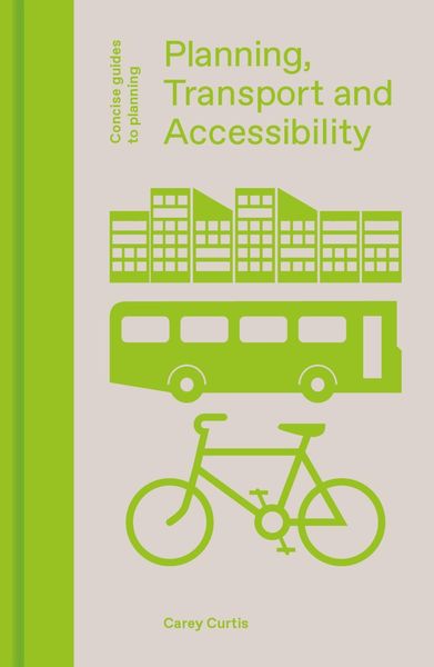 Produktbild: Planning, Transport and Accessibility
