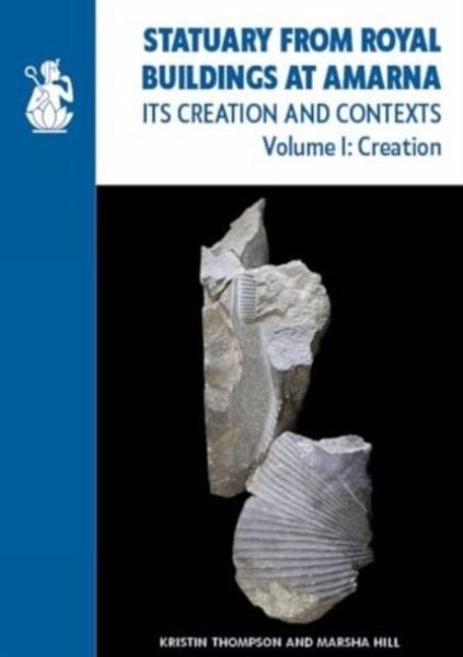 Produktbild: Statuary from Royal Buildings at Amarna (2-volume set)