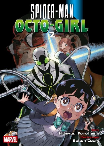 Produktbild: Spider-Man Octo-Girl - Manga Band 2