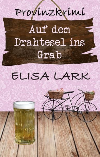Produktbild: Auf dem Drahtesel ins Grab