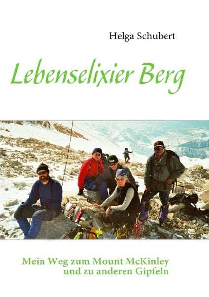 Produktbild: Lebenselixier Berg
