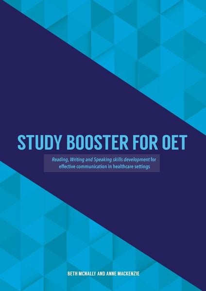 Produktbild: Study Booster for OET