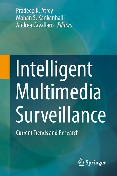 Produktbild: Intelligent Multimedia Surveillance