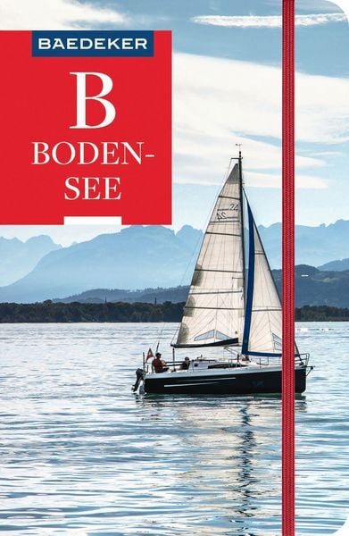 Produktbild: Baedeker Reisef&uuml;hrer Bodensee