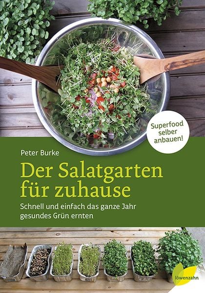 Produktbild: Der Salatgarten f&uuml;r zuhause