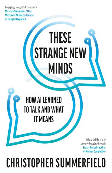 Produktbild: These Strange New Minds