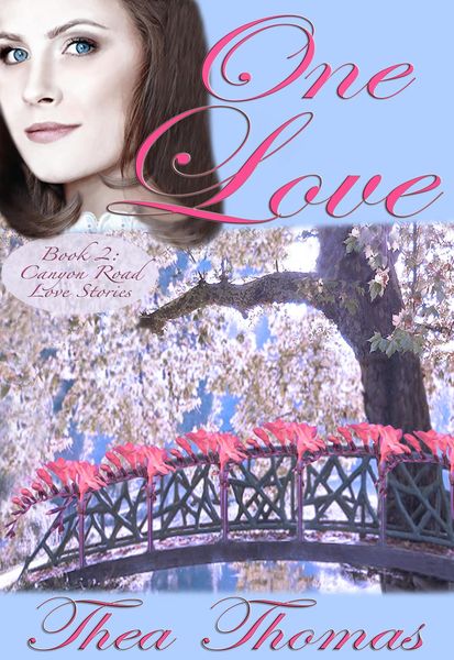 Produktbild: One Love (Canyon Road, #2)