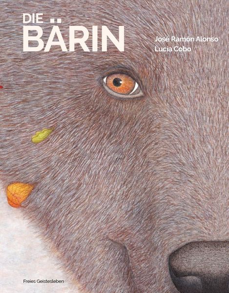 Produktbild: Die B&auml;rin