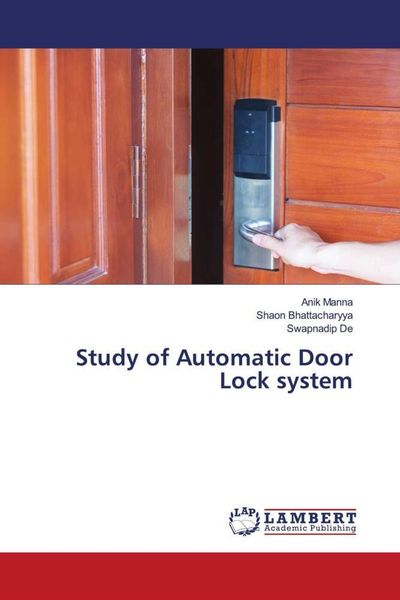 Produktbild: Study of Automatic Door Lock system