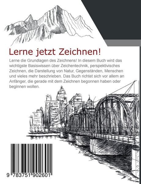 Produktbild: Zeichnen Lernen f&uuml;r Einsteiger