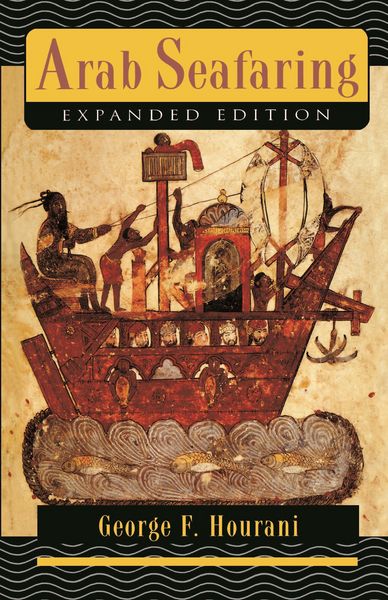 Produktbild: Arab Seafaring