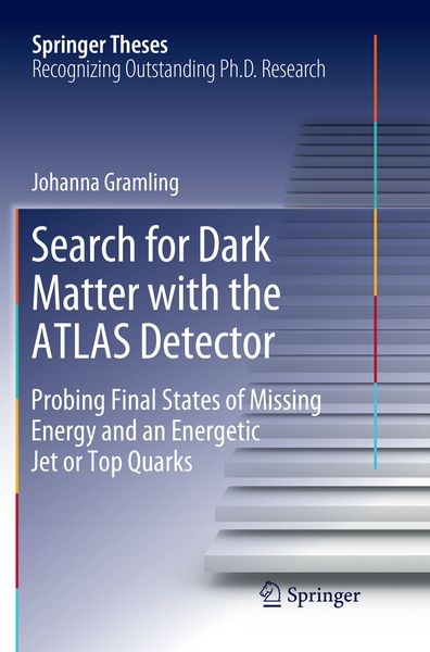 Produktbild: Search for Dark Matter with the ATLAS Detector
