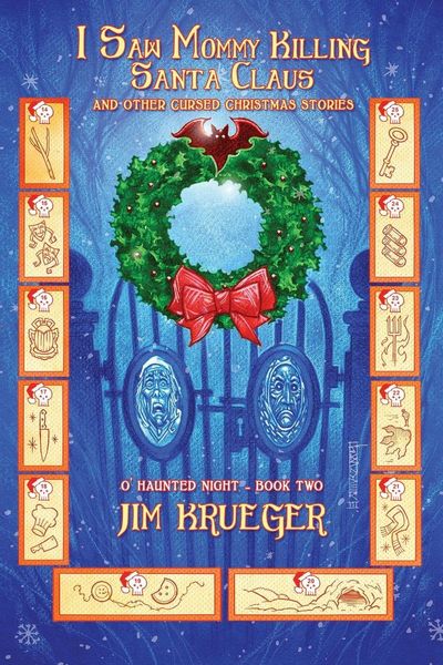 Produktbild: I Saw Mommy Killing Santa Clause and Other Cursed Christmas Stories