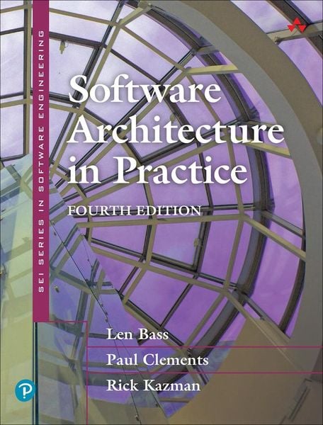 Produktbild: Software Architecture in Practice