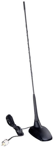 Albrecht Antenne CB-Magnetantenne CBM-516, 44cm 65270