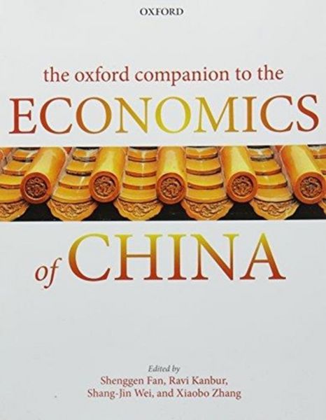 Produktbild: The Oxford Companion to the Economics of China
