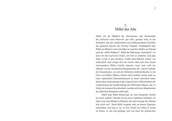 Produktbild: Pers&ouml;nlichkeiten aus dem Talmud
