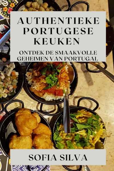 Produktbild: Authentieke Portugese Keuken