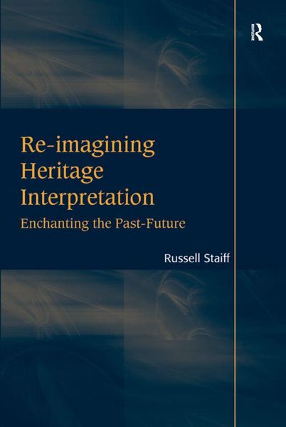 Produktbild: Re-imagining Heritage Interpretation