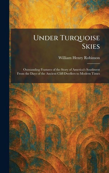 Produktbild: Under Turquoise Skies