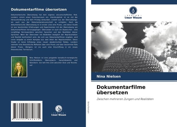 Produktbild: Dokumentarfilme &uuml;bersetzen