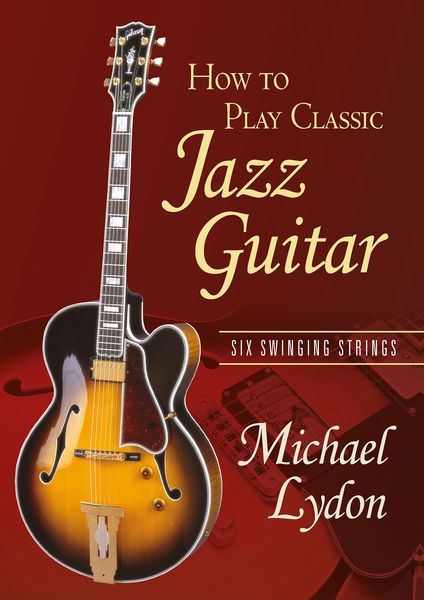 Produktbild: How To Play Classic Jazz Guitar