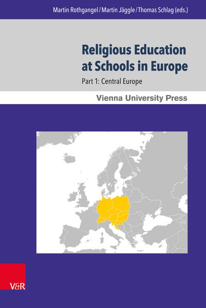 Produktbild: Religious Education at Schools in Europe