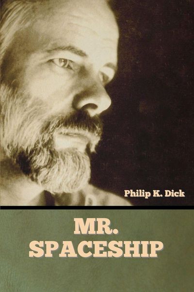 Produktbild: Mr. Spaceship