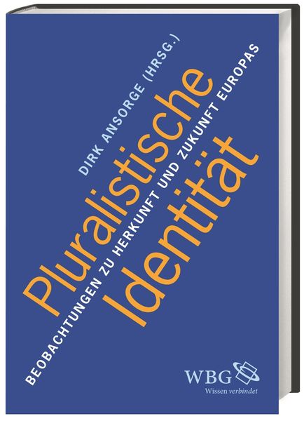 Produktbild: Pluralistische Identit&auml;t