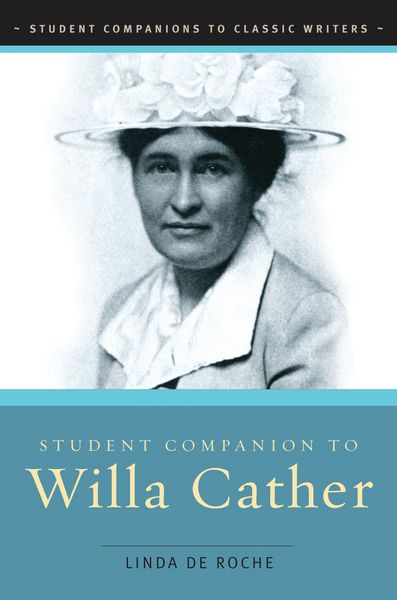 Produktbild: Student Companion to Willa Cather