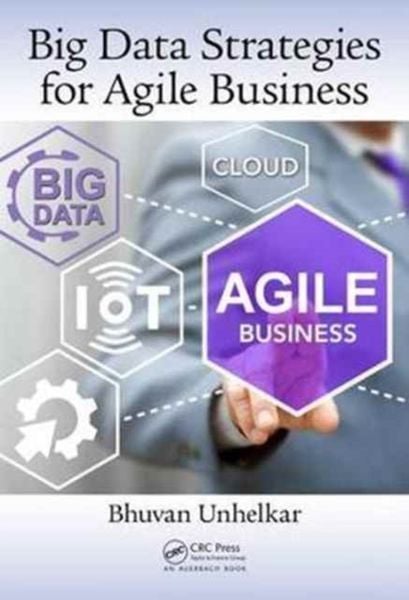 Produktbild: Big Data Strategies for Agile Business