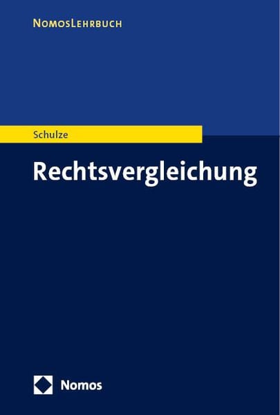 Produktbild: Rechtsvergleichung