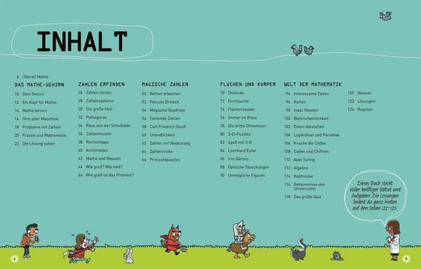 Produktbild: So wirst du ein Mathe-Genie