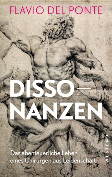 Dissonanzen, Gebundene Ausgabe von Flavio Del Ponte, Westend, 9783864894534