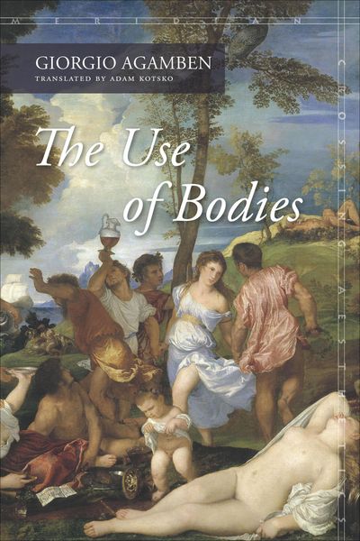 Produktbild: The Use of Bodies