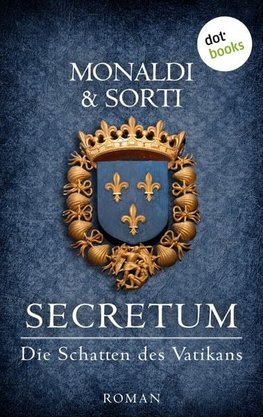 Produktbild: SECRETUM - Die Schatten des Vatikans