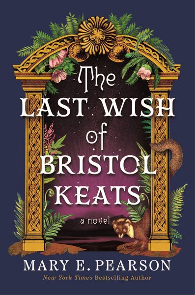 Produktbild: The Last Wish of Bristol Keats