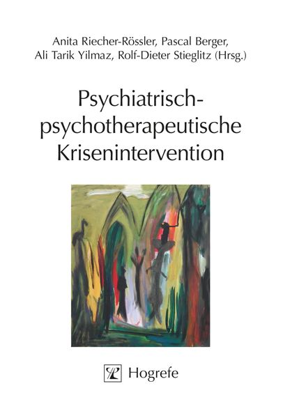Produktbild: Psychiatrisch-psychotherapeutische Krisenintervention