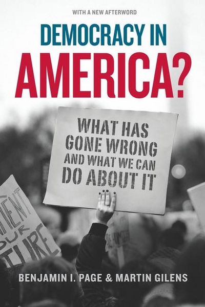 Produktbild: Democracy in America?