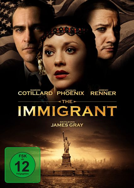 Produktbild: The Immigrant