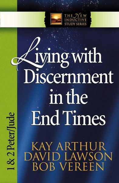 Produktbild: Living with Discernment in the End Times