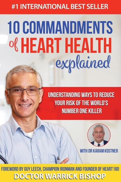 Produktbild: 10 Commandments of Heart Health Explained