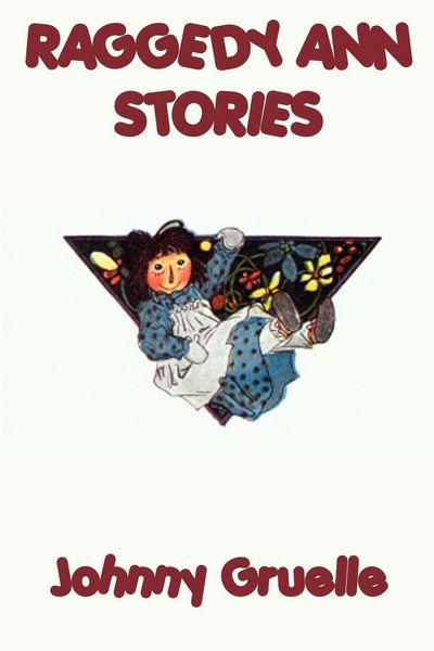 Produktbild: Raggedy Ann Stories